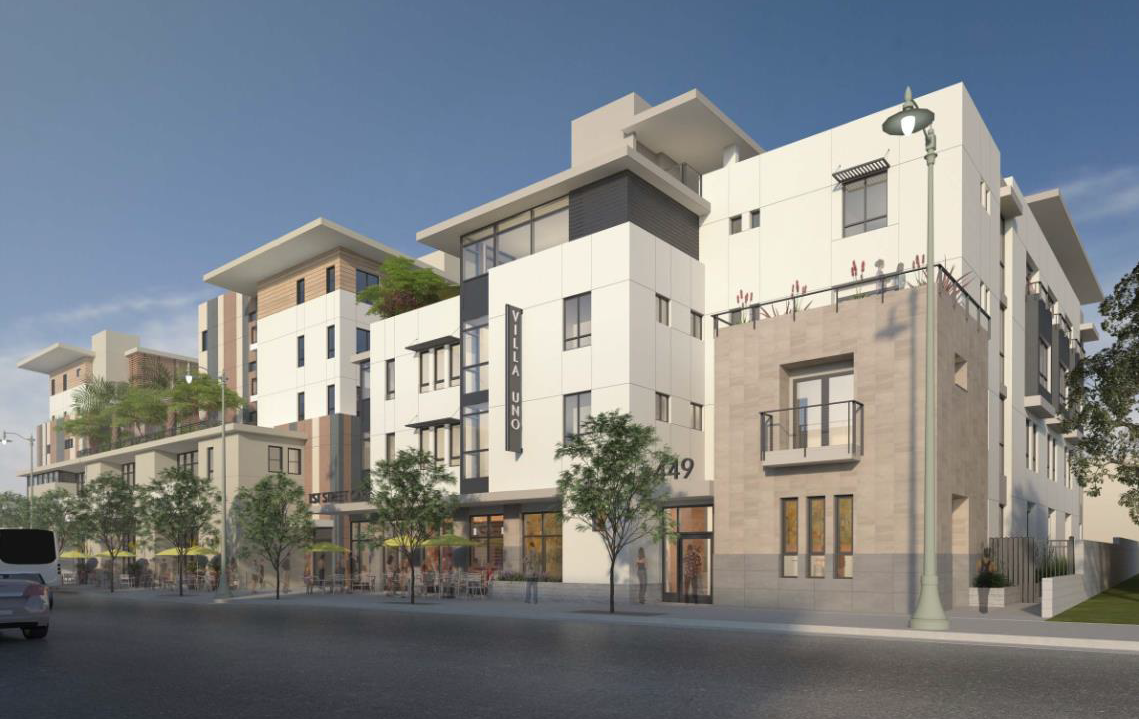 Housing East LA Community Corporation